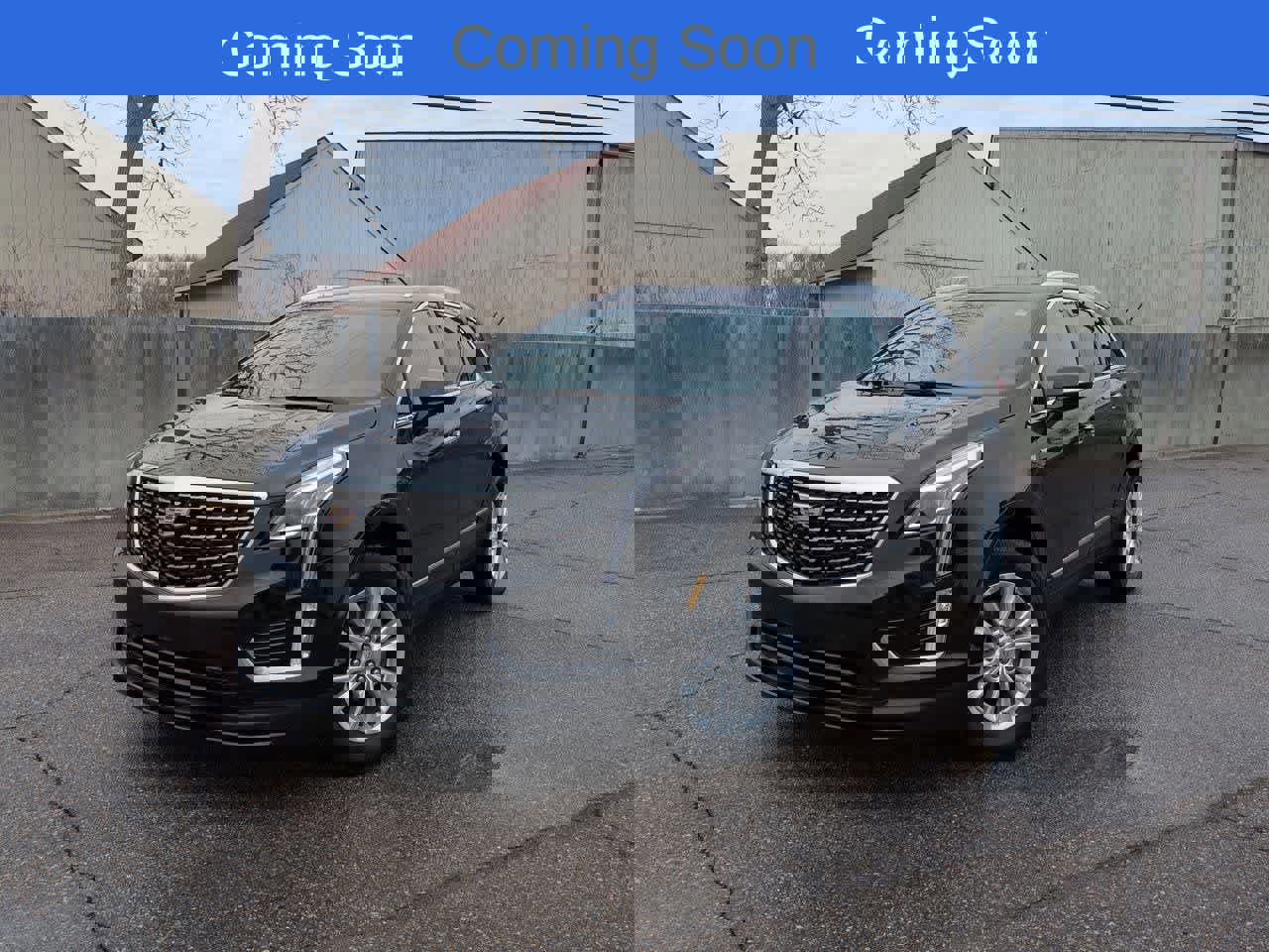 Used 2023 Cadillac XT5 Luxury video 1