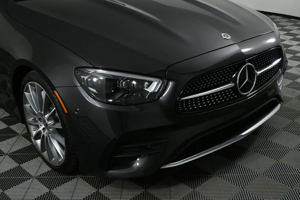 Certified 2023 Mercedes-Benz E 450 4MATIC Cabriolet image 34