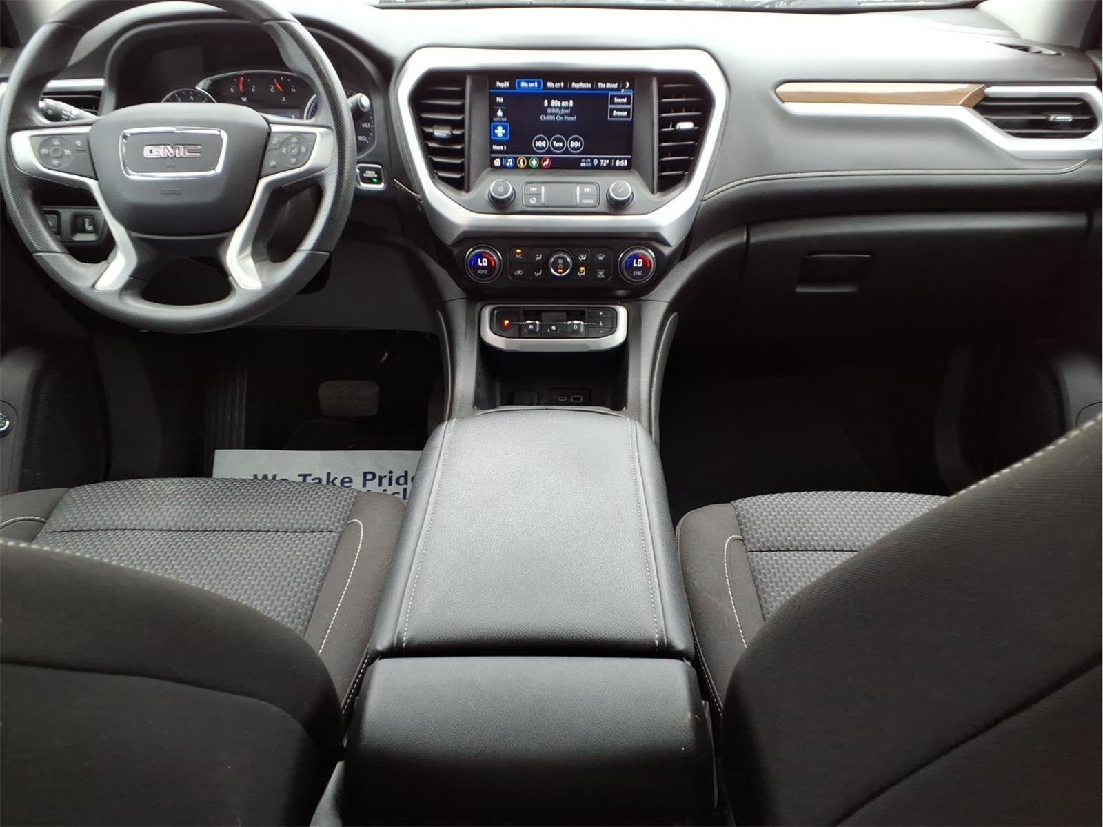 Used 2023 GMC Acadia SLE w/ Driver Convenience Package AWD/4WD image 18