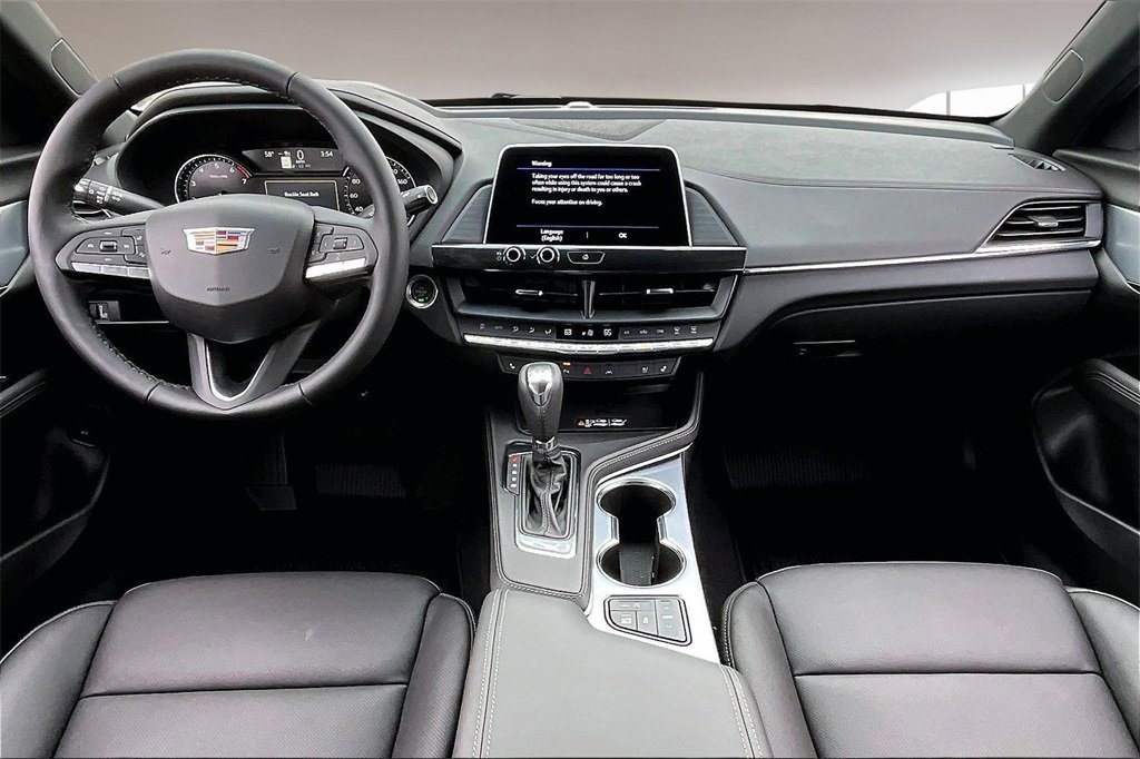 New 2026 Cadillac CT4 Premium Luxury image 5