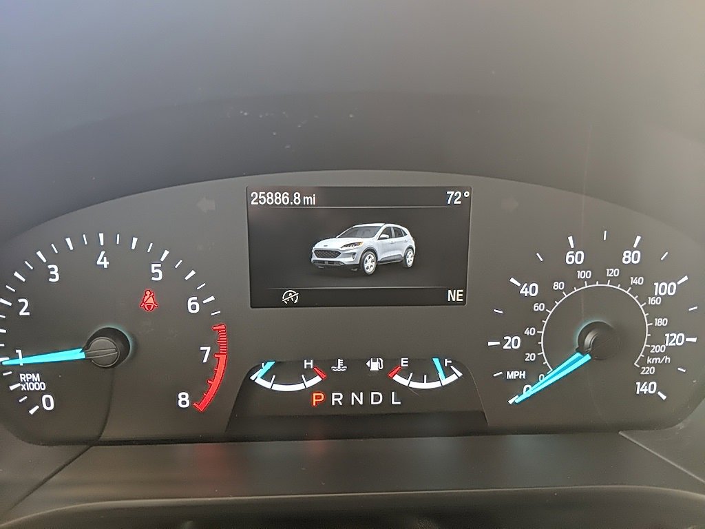 Certified 2022 Ford Escape SE w/ Convenience Package image 21