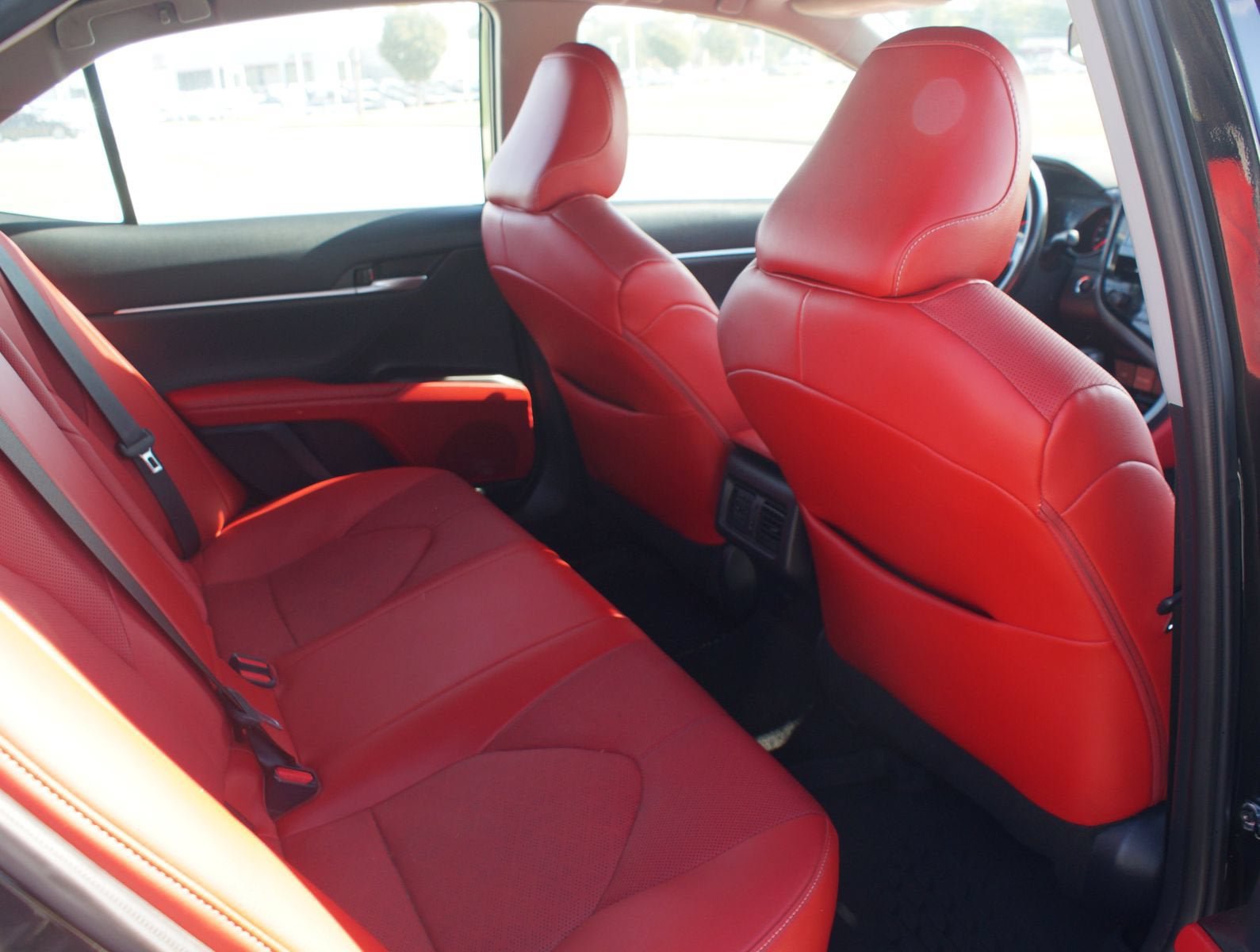 Used 2023 Toyota Camry XSE w/ Navigation Package FWD image 22