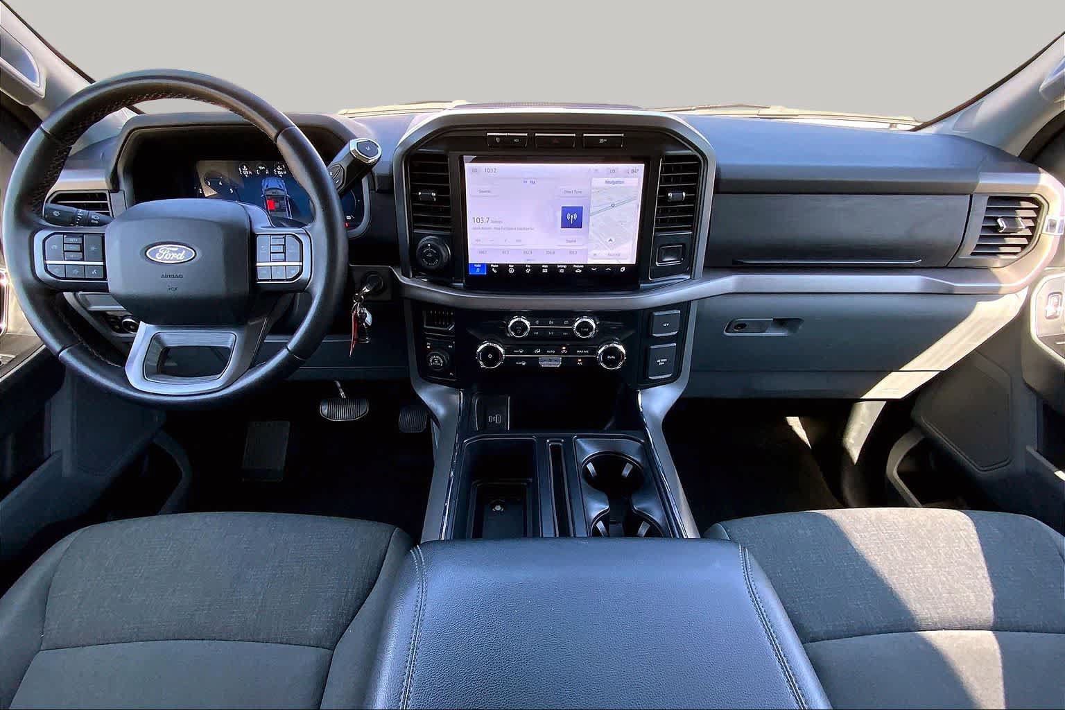 Used 2024 Ford F150 XLT w/ Mobile Office Package AWD/4WD image 15