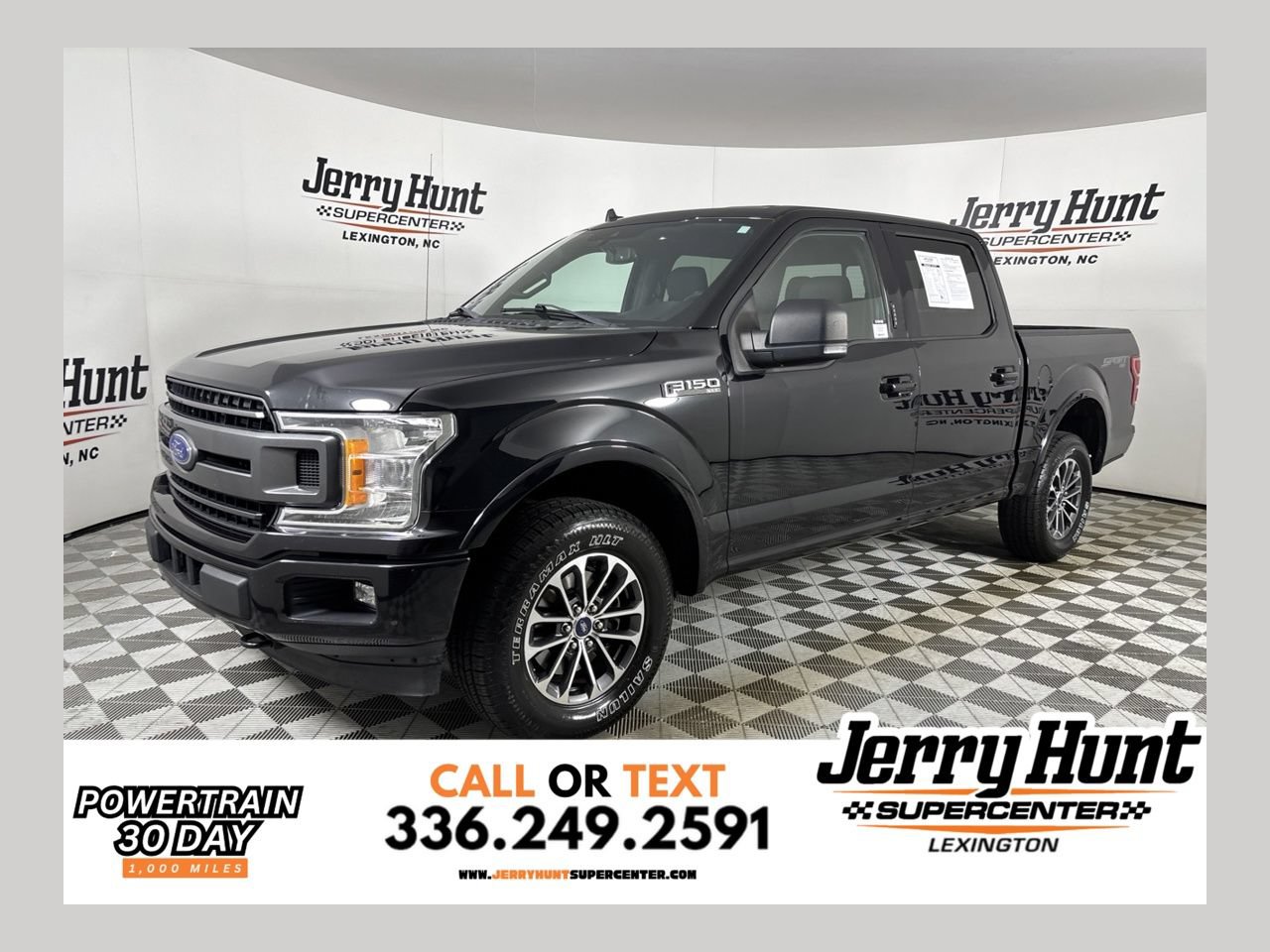 Used 2020 Ford F150 XLT w/ Equipment Group 302A Luxury