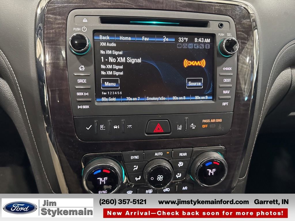 Used 2017 Buick Enclave Premium w/ Experience Buick Package image 22