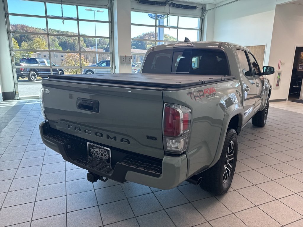 Used 2023 Toyota Tacoma TRD Sport image 18