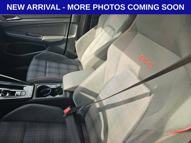 Used 2024 Volkswagen GTI S FWD image 8