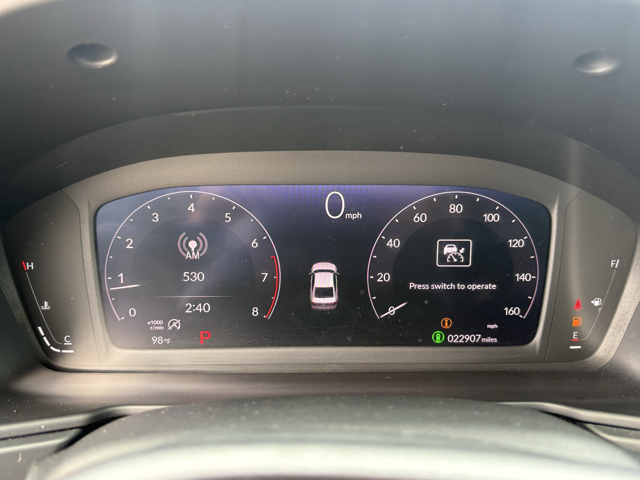 Certified 2024 Honda Accord LX image 15