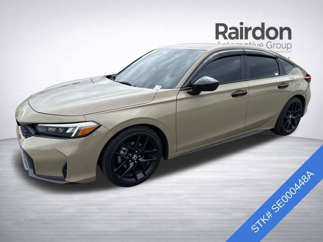 Used 2025 Honda Civic Sport image 3
