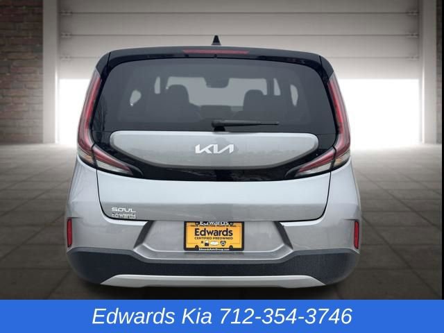 Used 2025 Kia Soul LX image 5