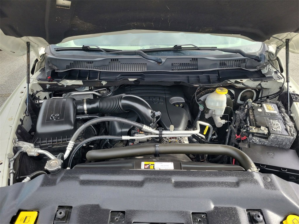 Used 2018 RAM 1500 Laramie Longhorn w/ Longhorn Southfork Package image 20