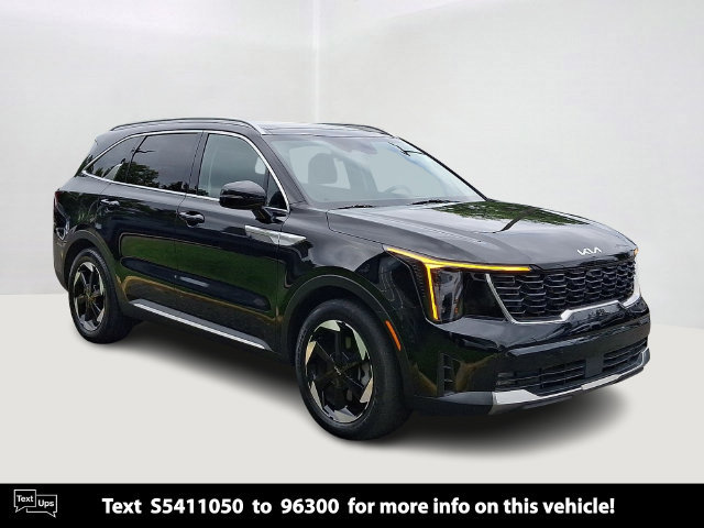 Certified 2025 Kia Sorento EX w/ EX Panoramic Sunroof Package AWD/4WD image 1
