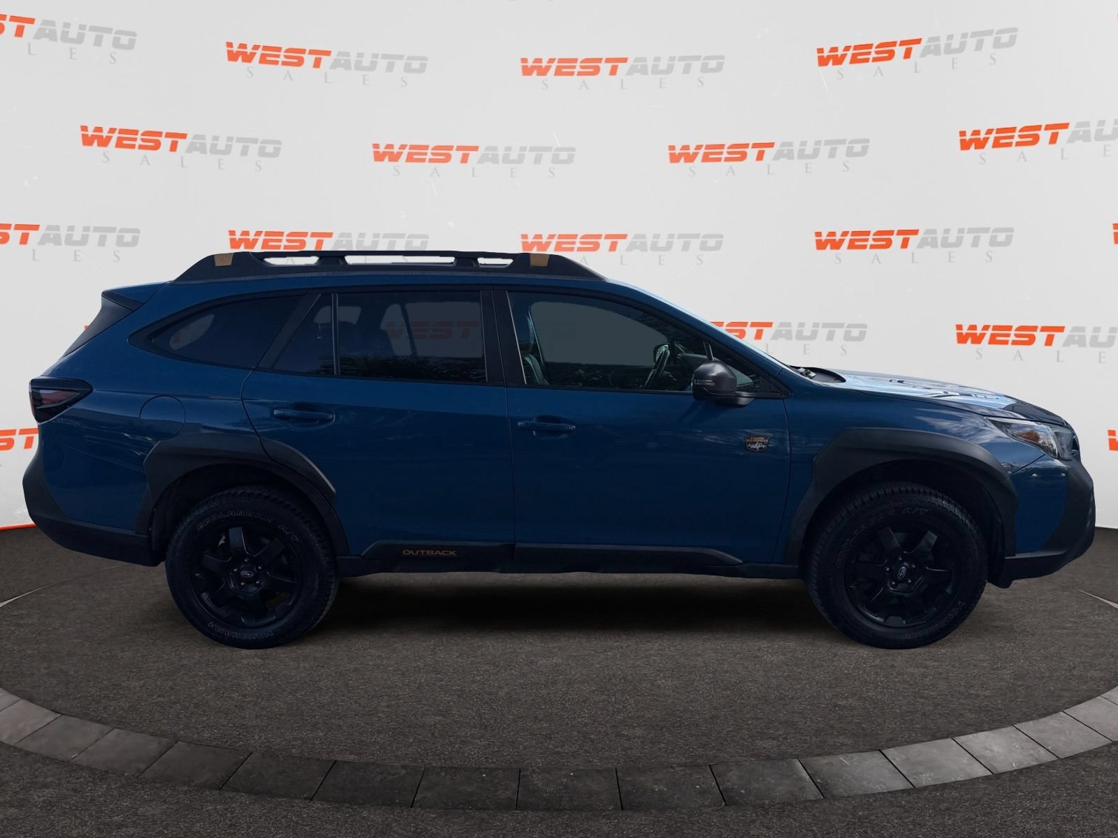 Used 2022 Subaru Outback Wilderness AWD/4WD image 6