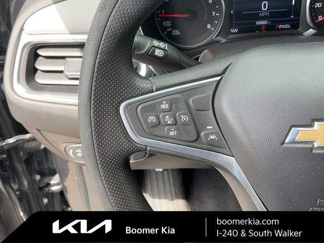 Used 2023 Chevrolet Equinox LT FWD image 19