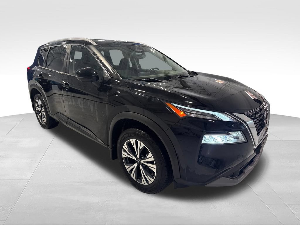 Used 2023 Nissan Rogue SV AWD/4WD image 51