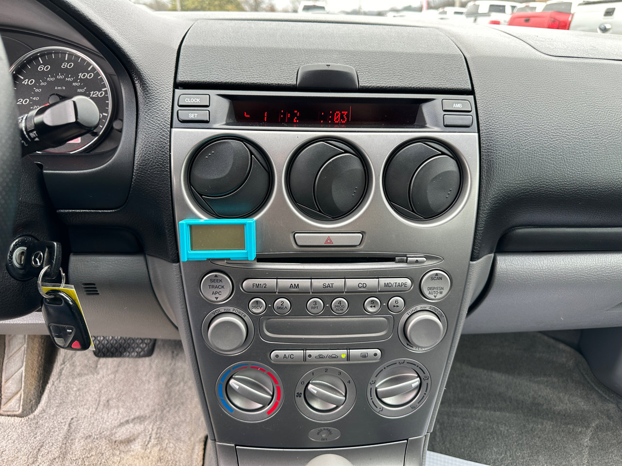 Used 2005 MAZDA MAZDA6 i Sport image 15