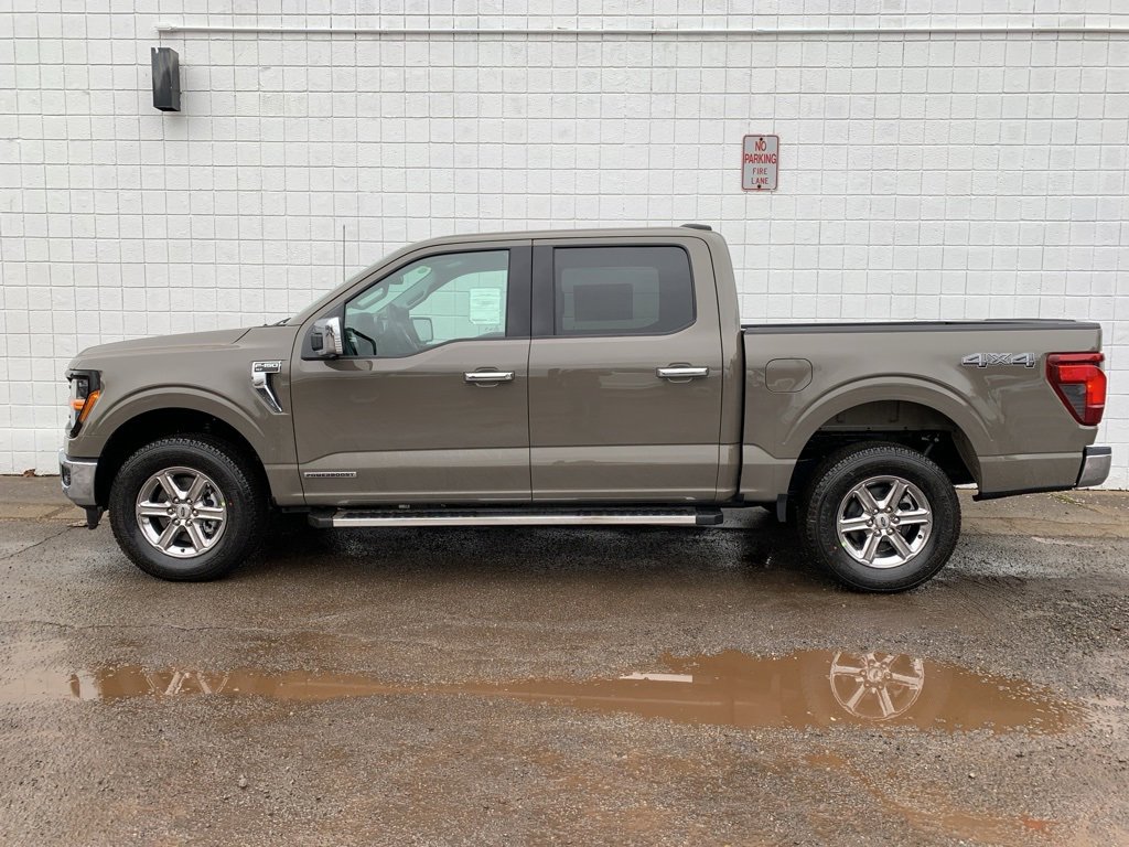 New 2025 Ford F150 XLT w/ Equipment Group 302A MID image 63