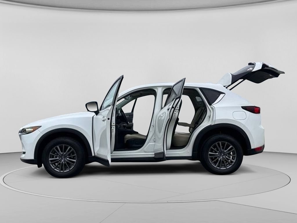 Used 2019 MAZDA CX-5 Touring AWD/4WD image 28