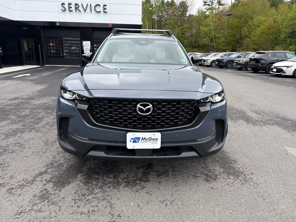 Certified 2026 MAZDA CX-50 AWD 2.5 S w/ Weather Package image 8