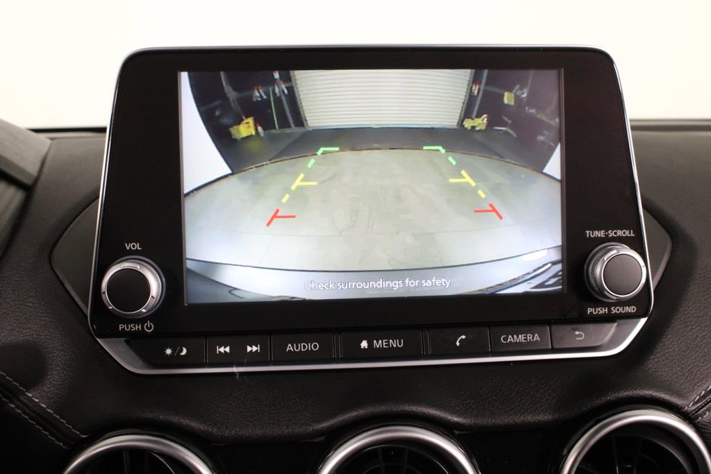 Certified 2023 Nissan Sentra SV image 30