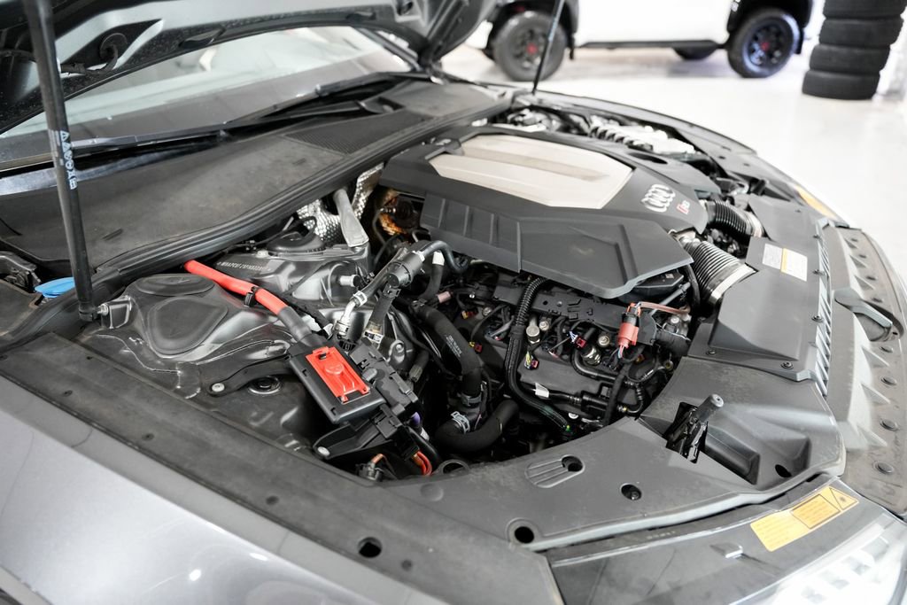 Used 2023 Audi RS 7 Sportback w/ Black Optic Package image 47