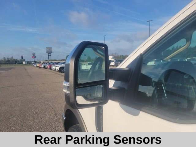 Used 2017 Ford F250 Lariat w/ Chrome Package image 9