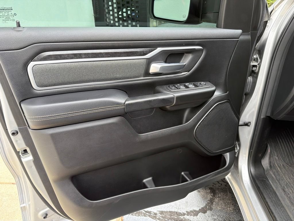 Used 2022 RAM 1500 Big Horn AWD/4WD image 47
