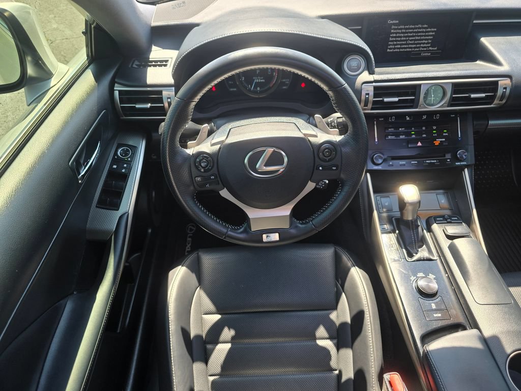 Used 2014 Lexus IS 350 AWD w/ F Sport Package image 18
