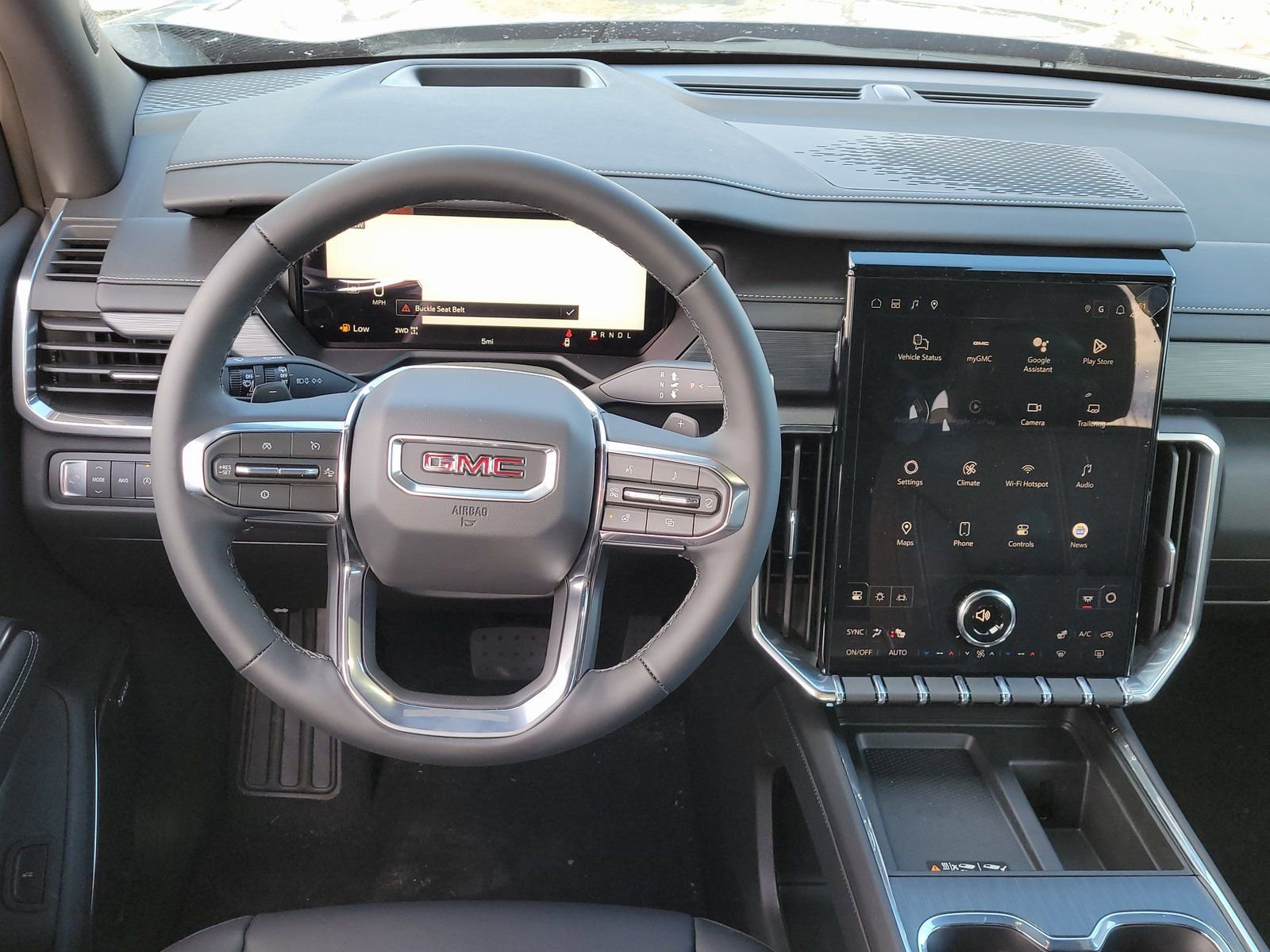 New 2026 GMC Acadia Elevation w/ Black Edition image 9