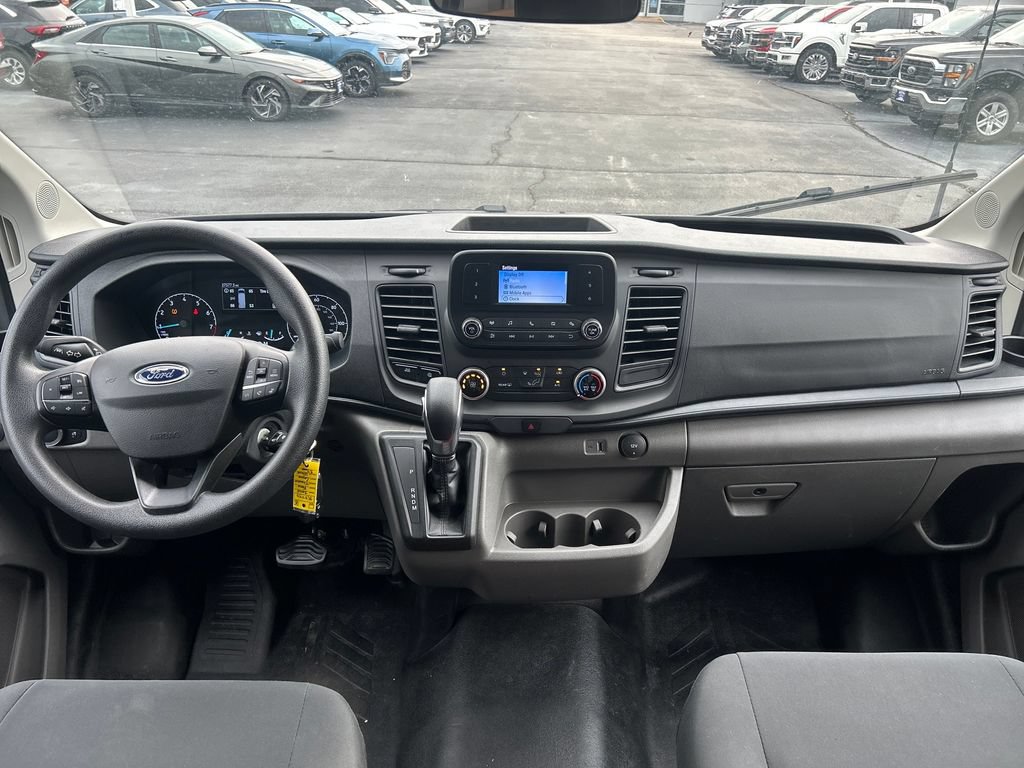 Used 2025 Ford Transit 250 Low Roof w/ Exterior Upgrade Package RWD image 15