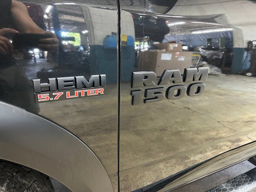 Used 2017 RAM 1500 Rebel w/ Luxury Group AWD/4WD image 16
