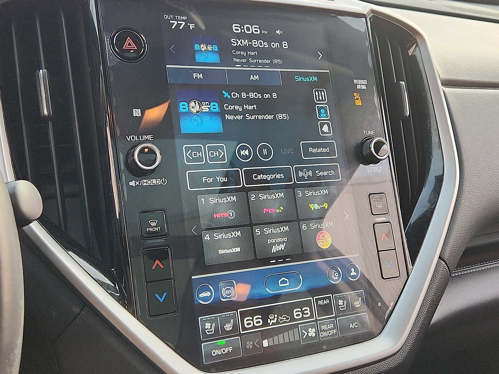 Used 2023 Subaru Ascent Touring image 17