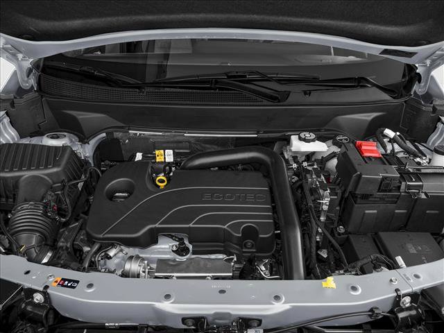 New 2027 Chevrolet Equinox ACTIV AWD/4WD image 8