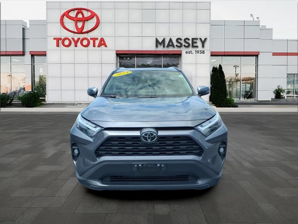 Used 2024 Toyota RAV4 XLE Premium w/ Weather Package AWD/4WD image 8