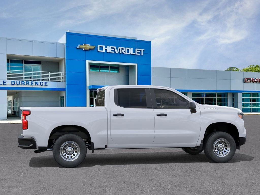 New 2026 Chevrolet Silverado 1500 W/T image 5
