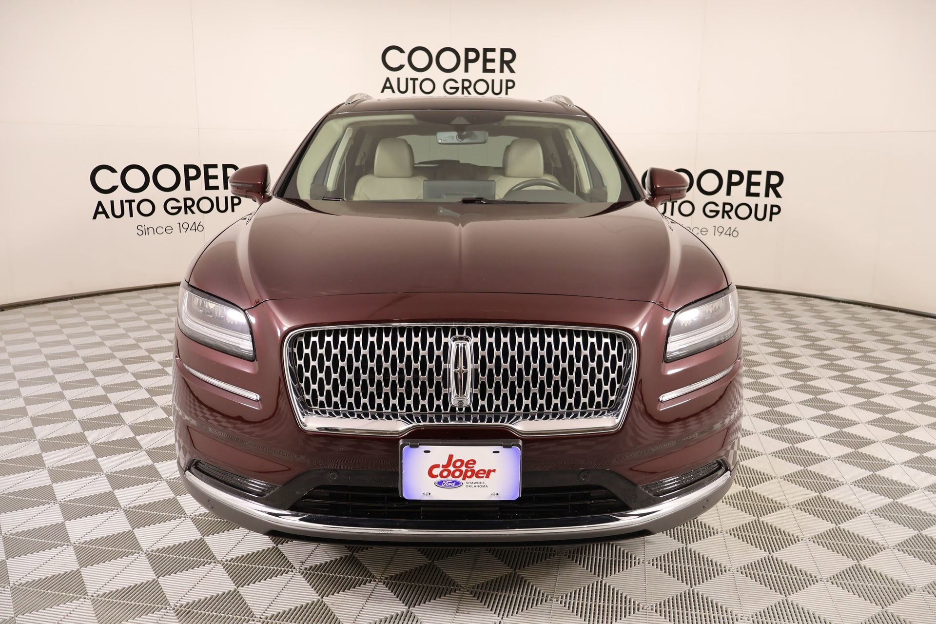 Used 2022 Lincoln Nautilus Reserve image 10