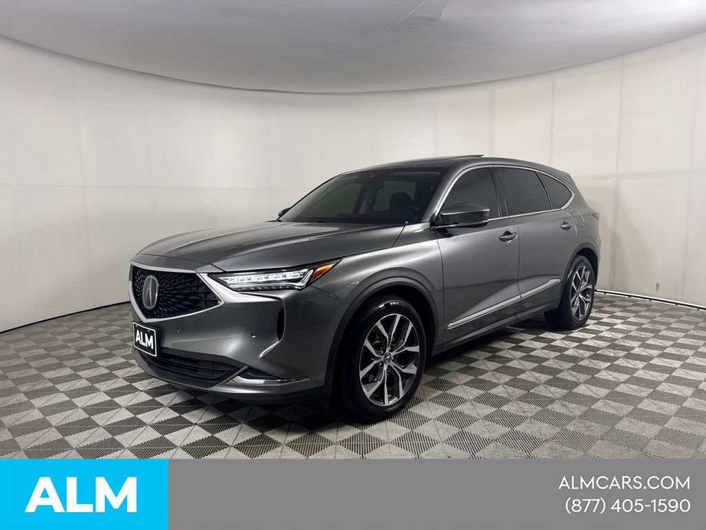 Used 2024 Acura MDX w/ Technology Package