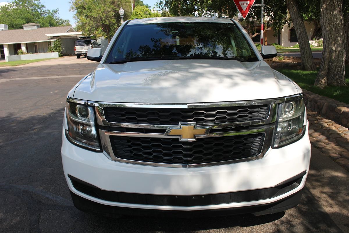 Used 2020 Chevrolet Suburban LT RWD image 4