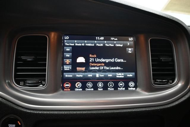 Used 2023 Dodge Charger R/T w/ Cold Weather Package RWD image 16