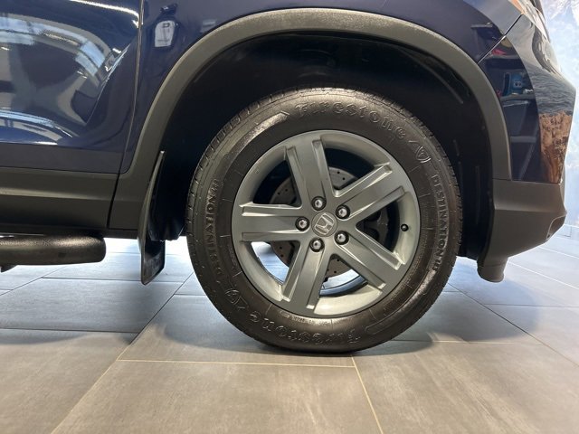 Used 2021 Honda Ridgeline RTL-E image 44