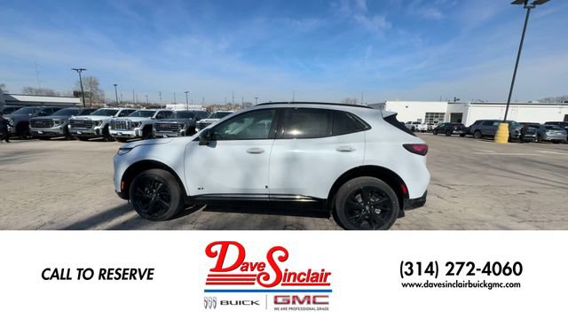 New 2026 Buick Envision Sport Touring AWD/4WD image 5