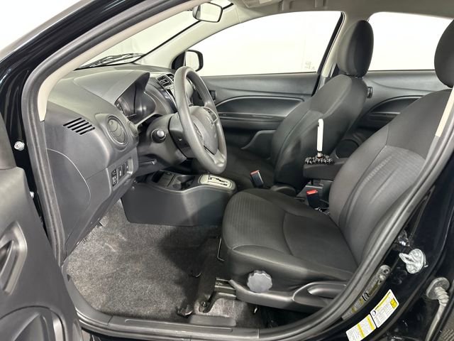 Used 2024 Mitsubishi Mirage G4 LE image 11