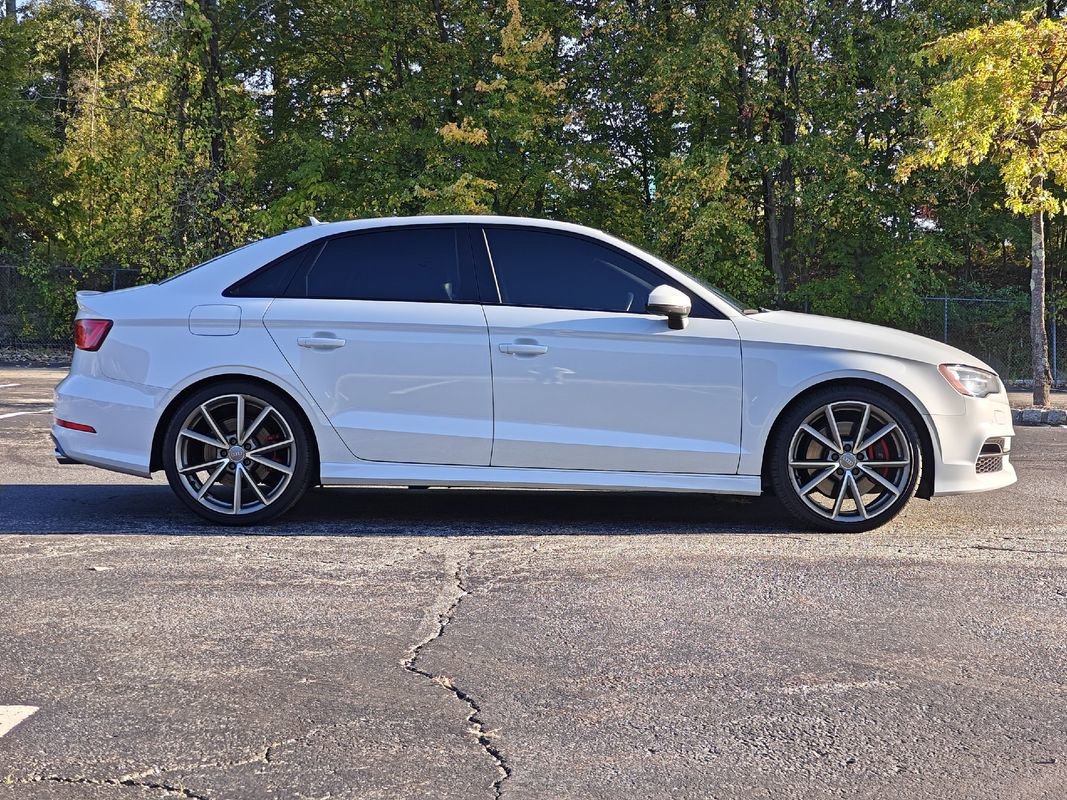 Used 2016 Audi S3 Premium Plus w/ Technology Package AWD/4WD image 3