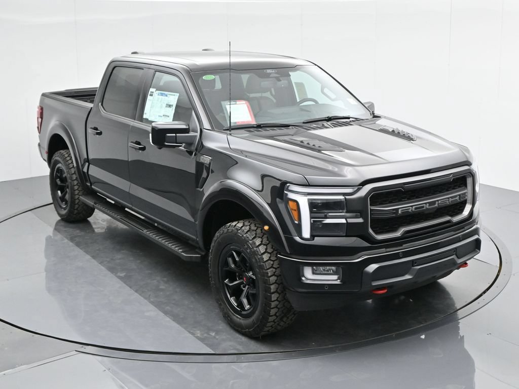 New 2024 Ford F150 Lariat w/ Equipment Group 502A High AWD/4WD image 39