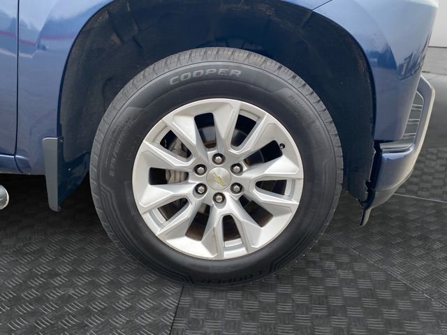 Used 2020 Chevrolet Silverado 1500 Custom w/ Custom Value Package image 35