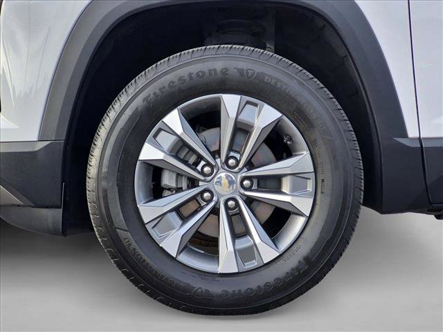 Used 2025 Chevrolet Equinox LT FWD image 24