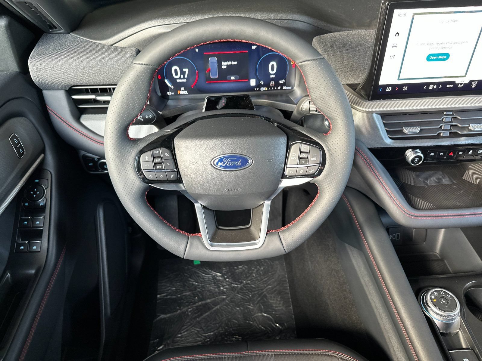 New 2026 Ford Explorer ST-Line AWD/4WD image 13