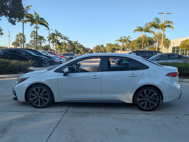 Used 2020 Toyota Corolla SE image 8