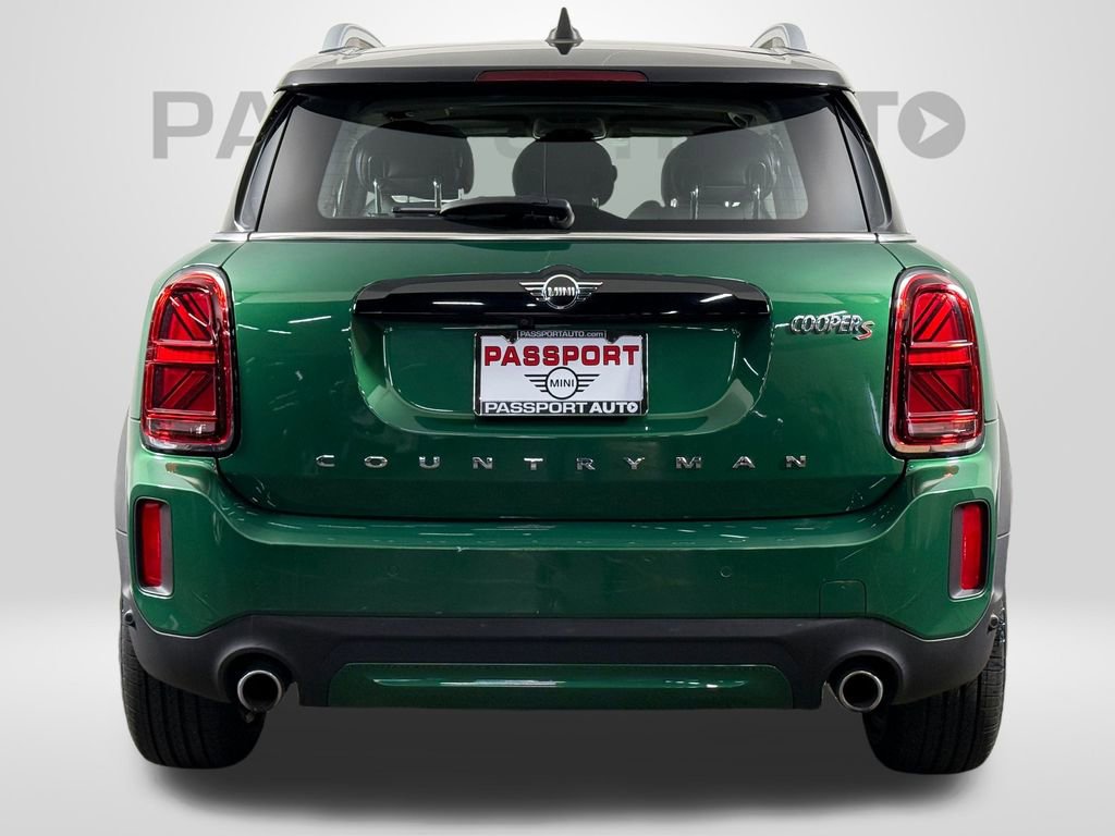 Certified 2022 MINI Cooper Countryman S image 6