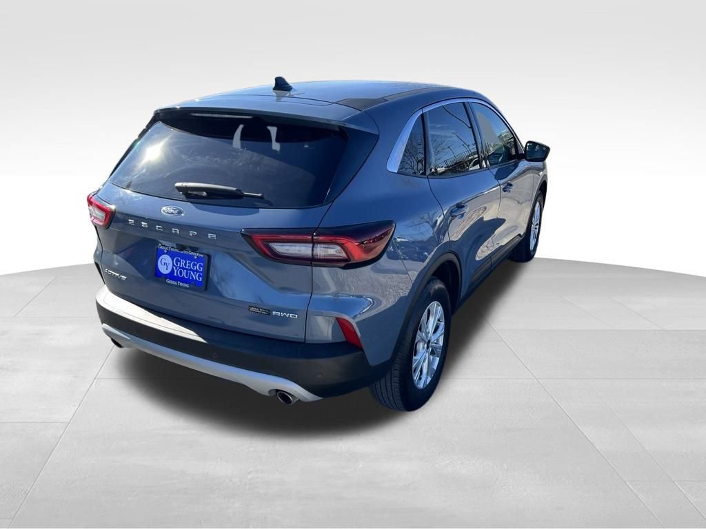 Used 2023 Ford Escape Active w/ Tech Pack #2 image 7